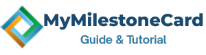 MyMilestoneCard logo MyMilestoneCard logo
